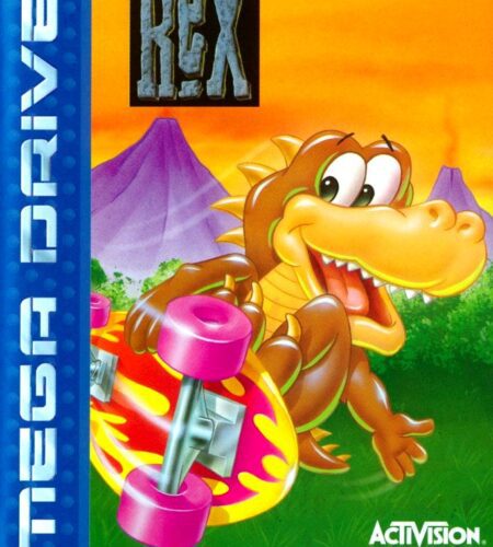 Radical Rex
