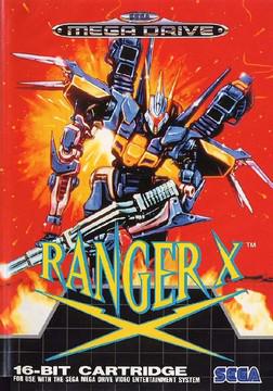 Ranger X