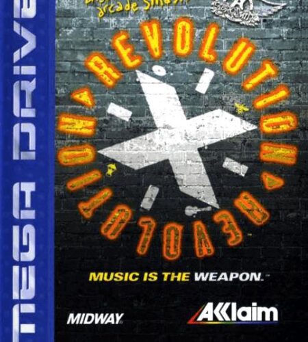 Revolution X