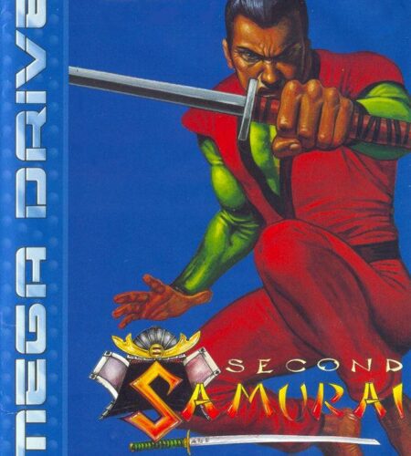 Second Samurai