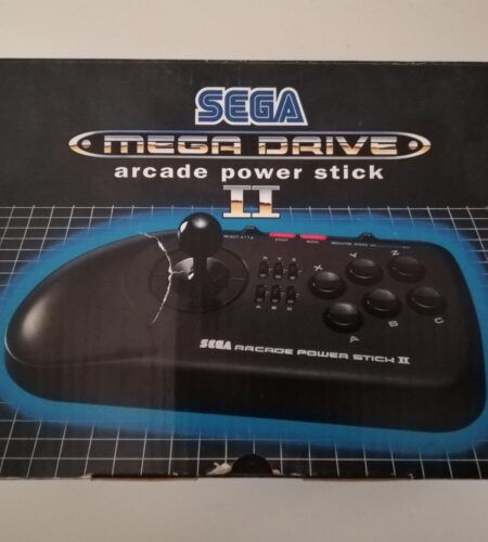 Sega Arcade Power Stick II