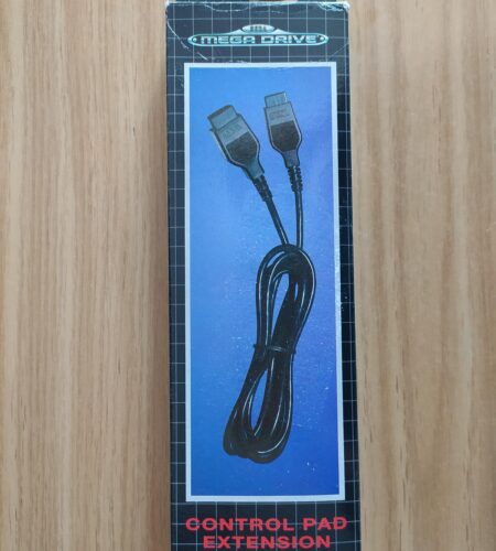 Sega Control Pad Extension Cord