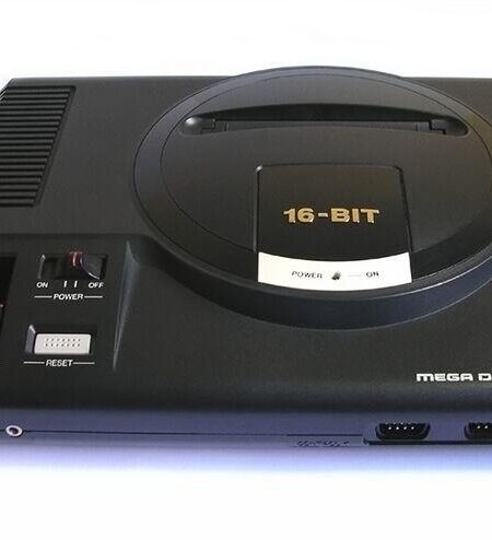 Sega Mega Drive