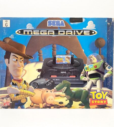 Sega Mega Drive Console [Toy Story Bundle]
