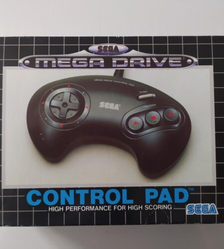 Sega Mega Drive Control Pad