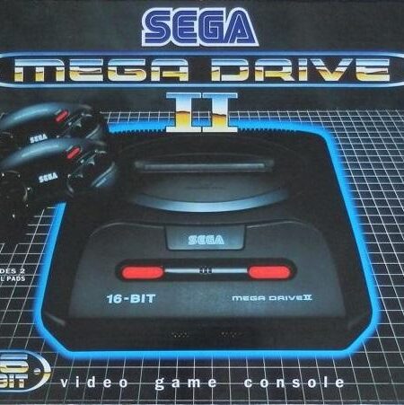 Sega Mega Drive II