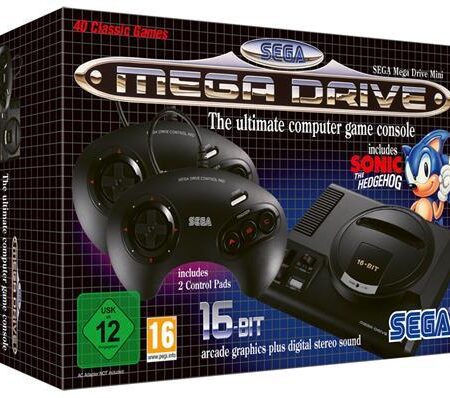 Sega Mega Drive Mini