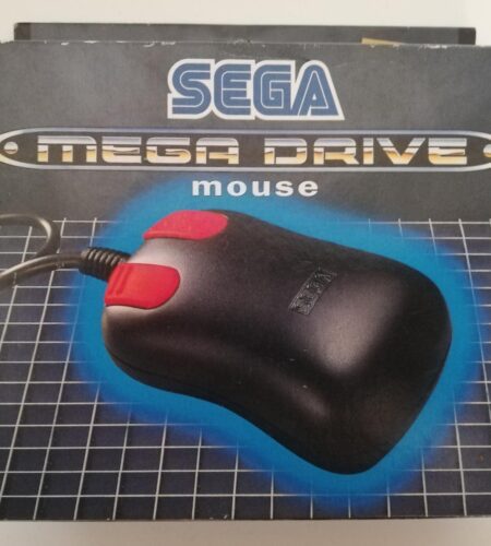 Sega Megadrive Mouse