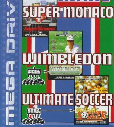 Sega Sports 1