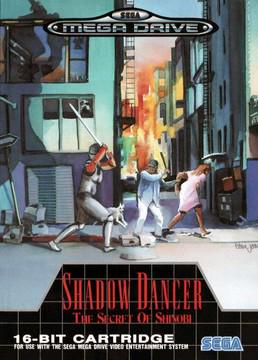 Shadow Dancer
