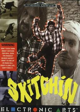 Skitchin&rsquo;