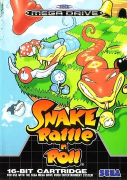 Snake Rattle &lsquo;n&rsquo; Roll