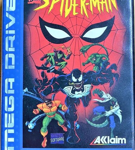 Spiderman [Acclaim]