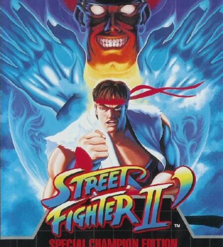 Street Fighter II&rsquo;: Special Champion Edition