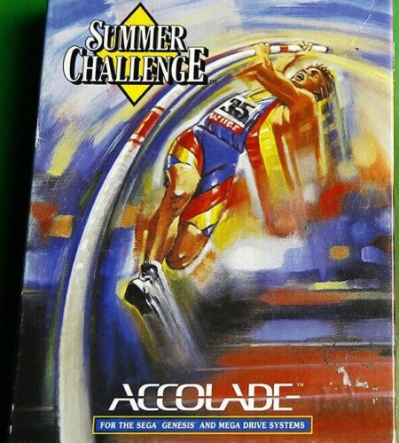 Summer Challenge