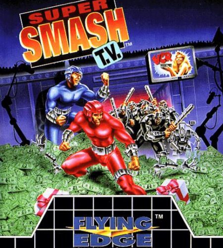 Super Smash TV