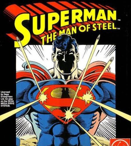 Superman The Man Of Steel