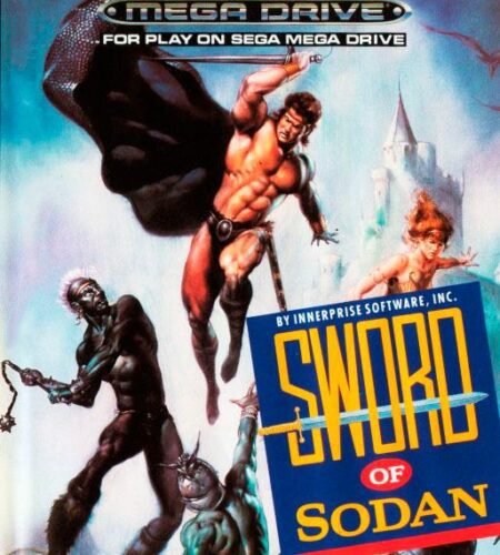 Sword of Sodan