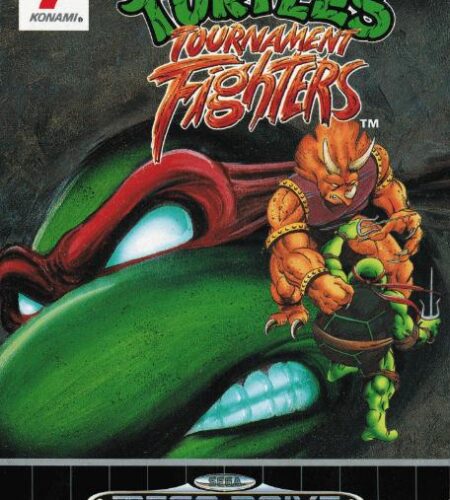 Teenage Mutant Hero Turtles: Tournament Fighters