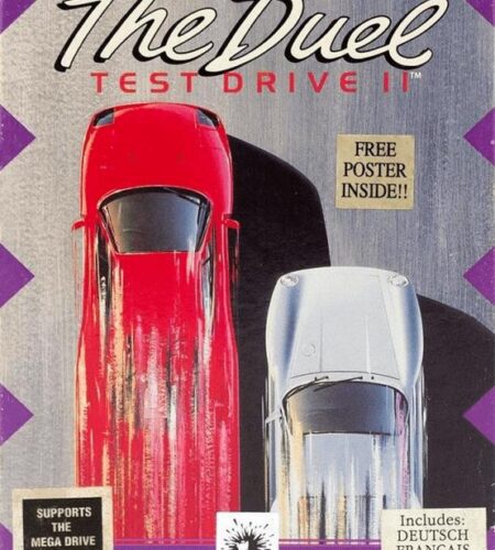The Duel: Test Drive II