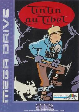 Tintin au Tibet