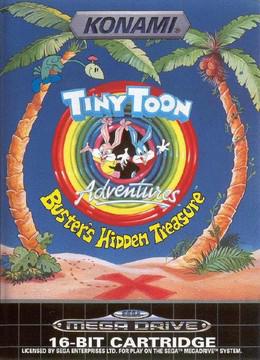 Tiny Toon Adventures: Buster&rsquo;s Hidden Treasure