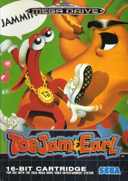 ToeJam & Earl