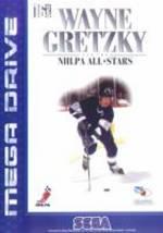 Wayne Gretzky and the NHLPA All-Stars