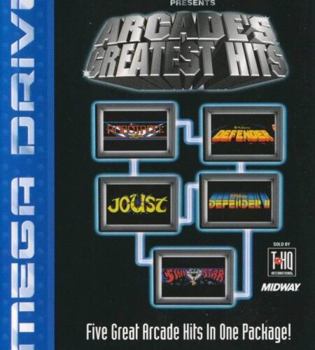 Williams Arcade&rsquo;s Greatest Hits