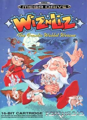 Wiz &lsquo;N&rsquo; Liz