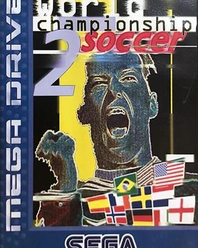 World Championship Soccer 2