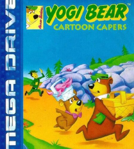 Yogi Bear: Cartoon Capers