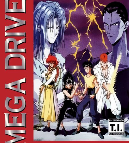 Yu Yu Hakusho: Sunset Fighters