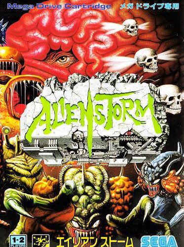 Alien Storm