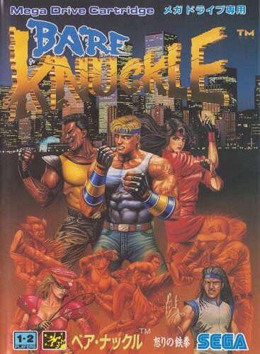 Bare Knuckle