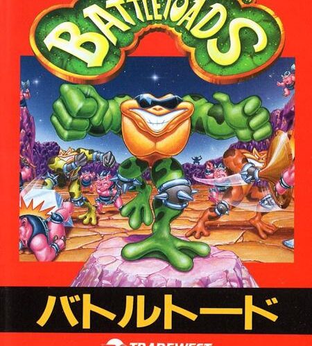 Battletoads