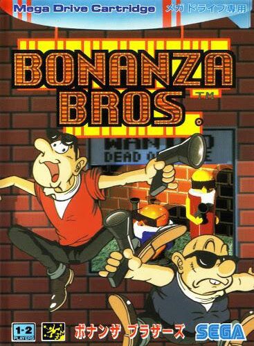 Bonanza Bros.