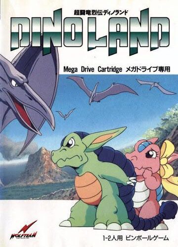Dino Land
