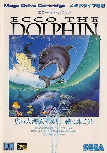 Ecco the Dolphin