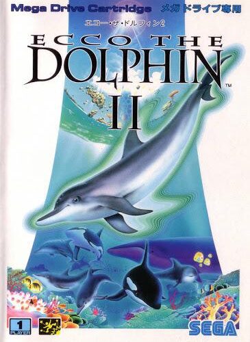 Ecco the Dolphin II