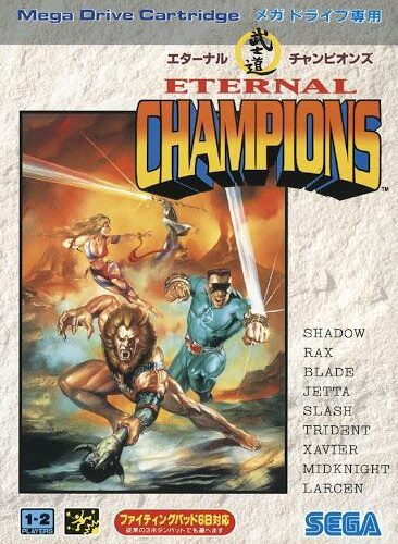 Eternal Champions