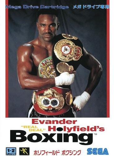 Evander Holyfield&rsquo;s Real Deal Boxing