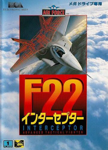 F-22 Interceptor