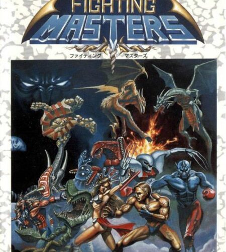 Fighting Masters