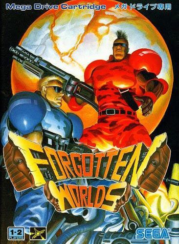 Forgotten Worlds