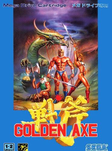 Golden Axe
