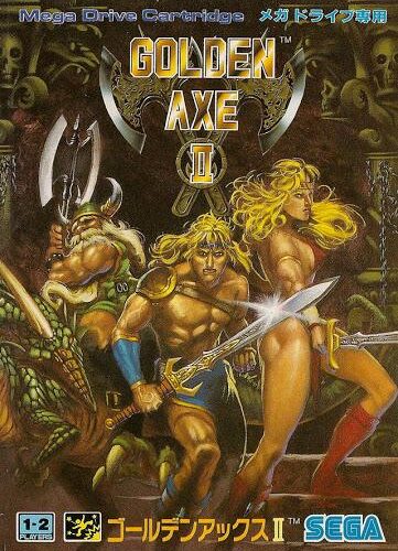 Golden Axe II