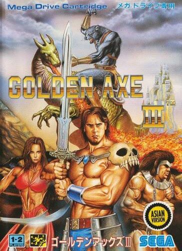 Golden Axe III