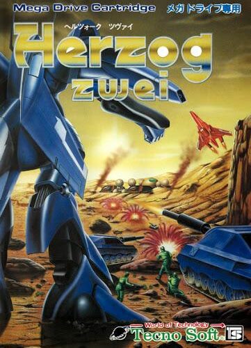 Herzog Zwei