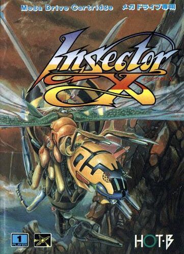 Insector X